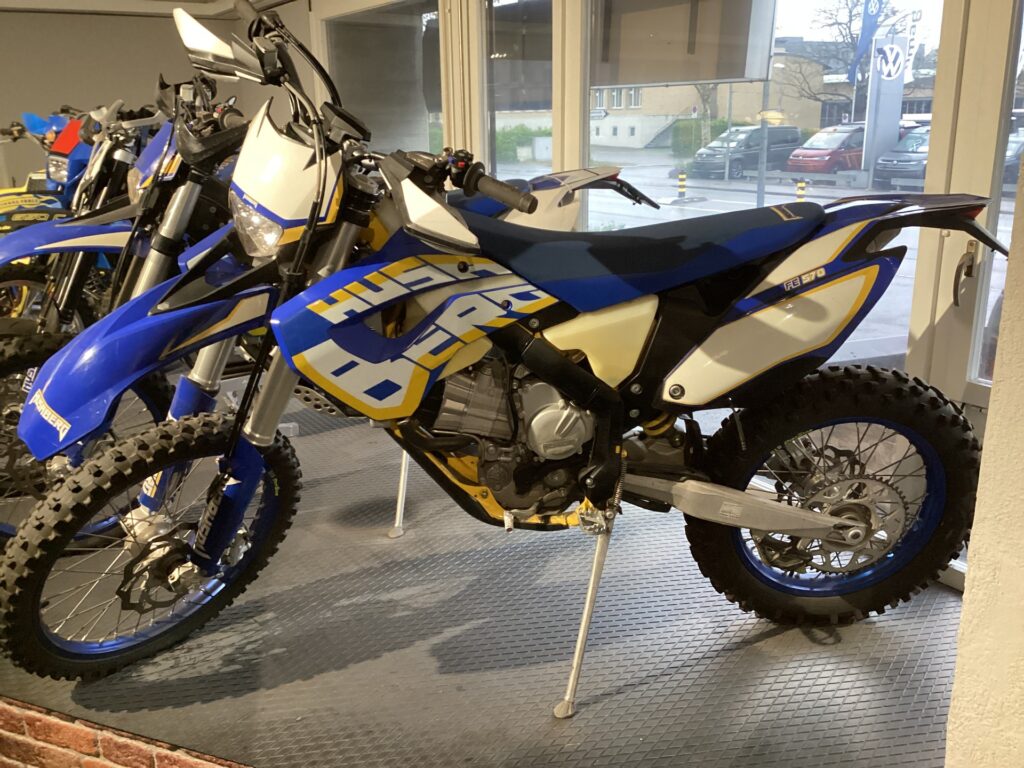 HUSABERG FE 570 Enduro E-Start